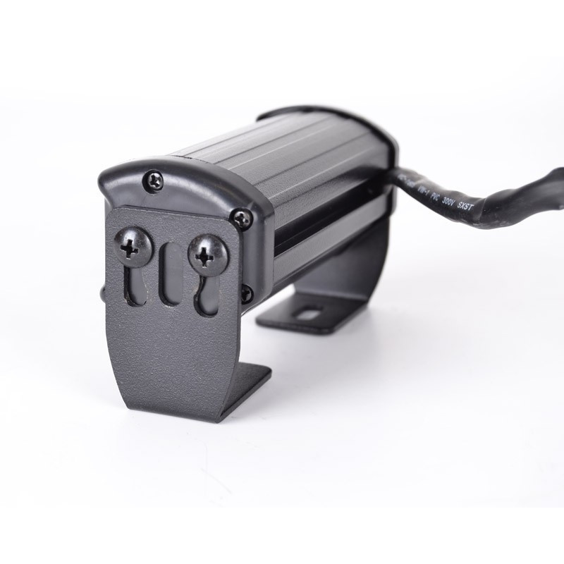 2 x LED Blitzlys med beslag