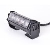 2 x LED Blitzlys med beslag
