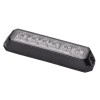 Blitzlys LED - 6 x 3 watt - lav model