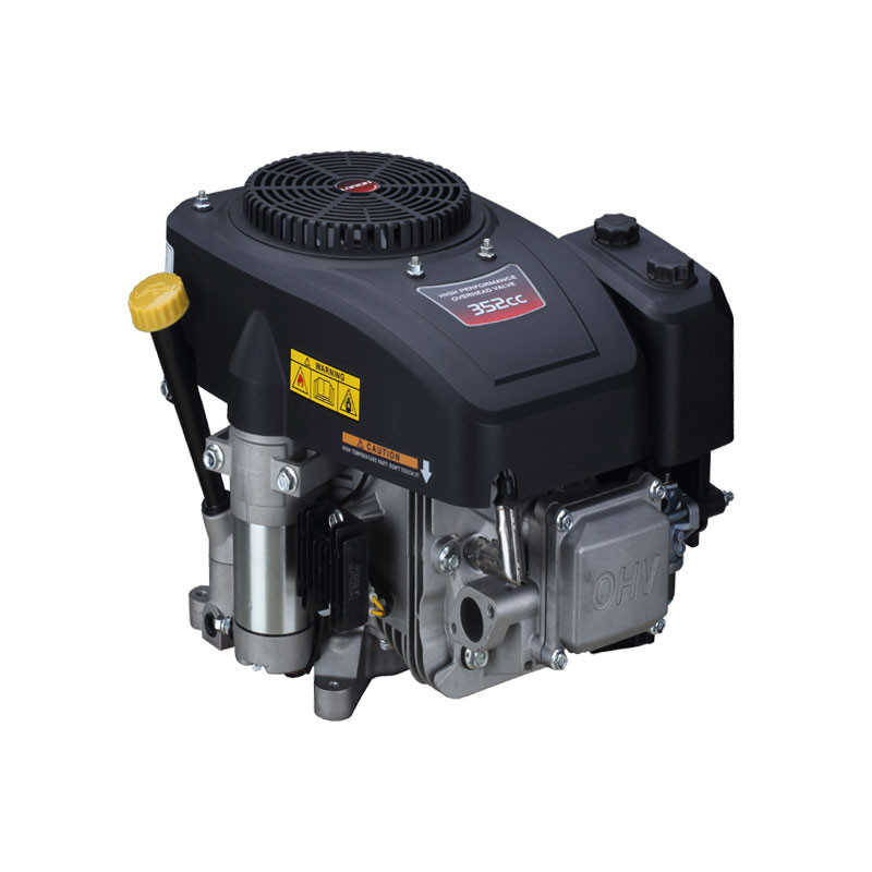 13,5 hk Loncin motor med lodret aksel