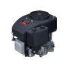 13,5 hk Loncin motor med lodret aksel