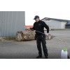 Lanse 4,5 meter til algebehandling mm