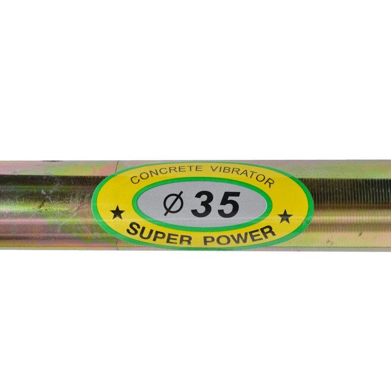 Stavvibrator  til beton 800 watt