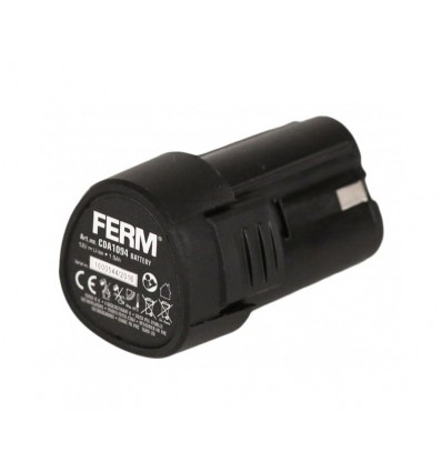 FERM batteri cda1094 - 12 volt 1,5 Ah