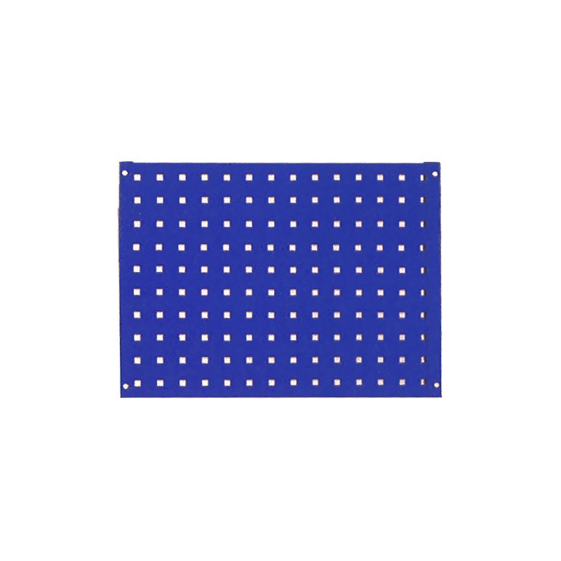 Hulplade 650x500 mm  "gammelt" system (12x12mm)