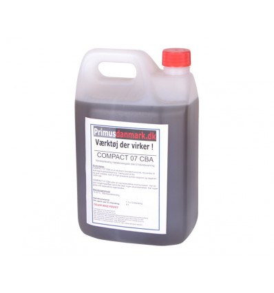 Skæreolie/Kølemiddel Compact 07 CBA 2,5 liter