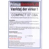 Skæreolie/Kølemiddel Compact 07 CBA 2,5 liter