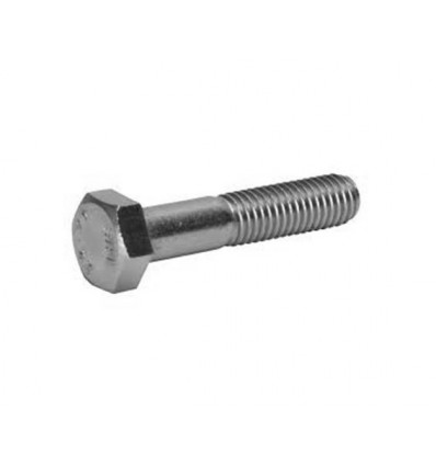 Bolt til 25,4 mm (1") aksel - længde 64mm