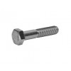 Bolt til 25,4 mm (1") aksel - længde 64mm