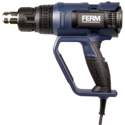 FERM professionel varmepistol 2000 watt