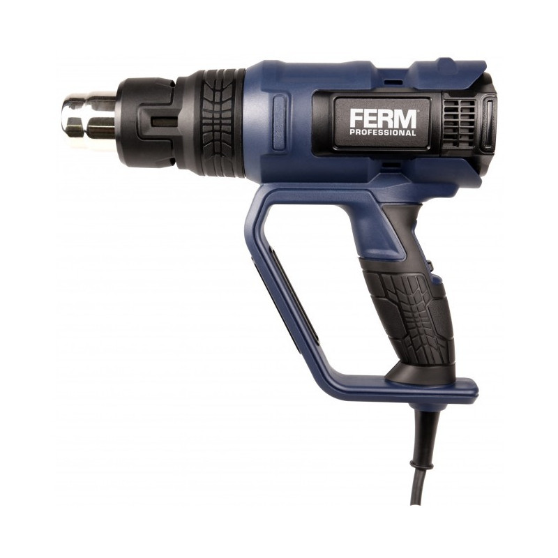 FERM professionel varmepistol 2000 watt