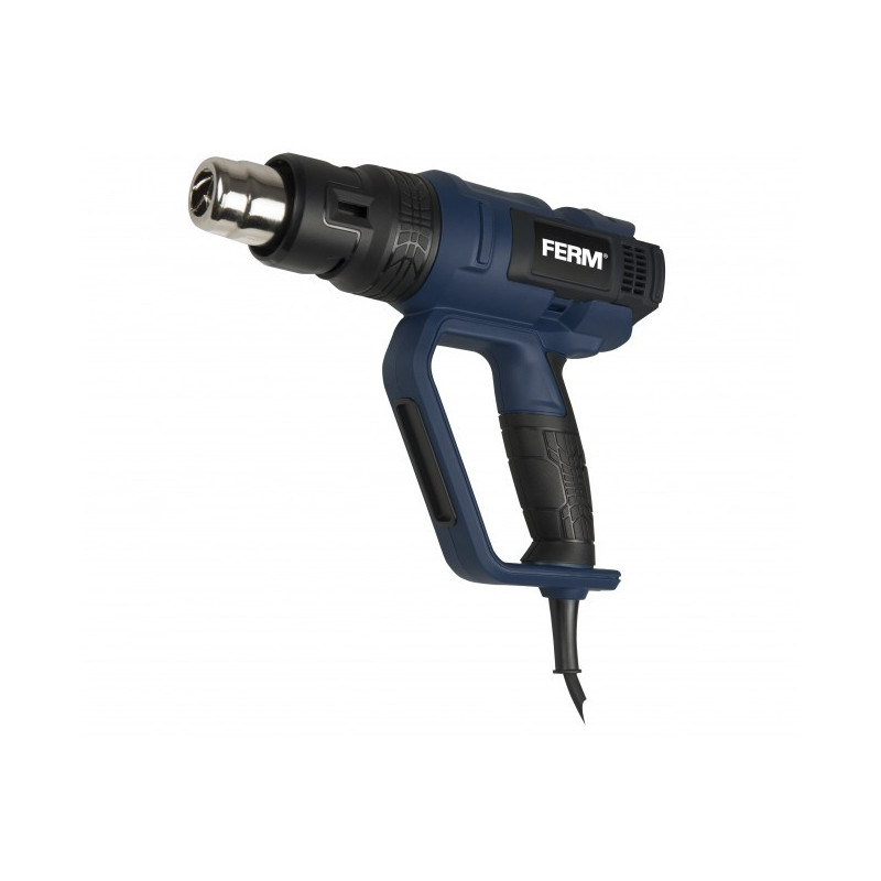 FERM professionel varmepistol 2000 watt