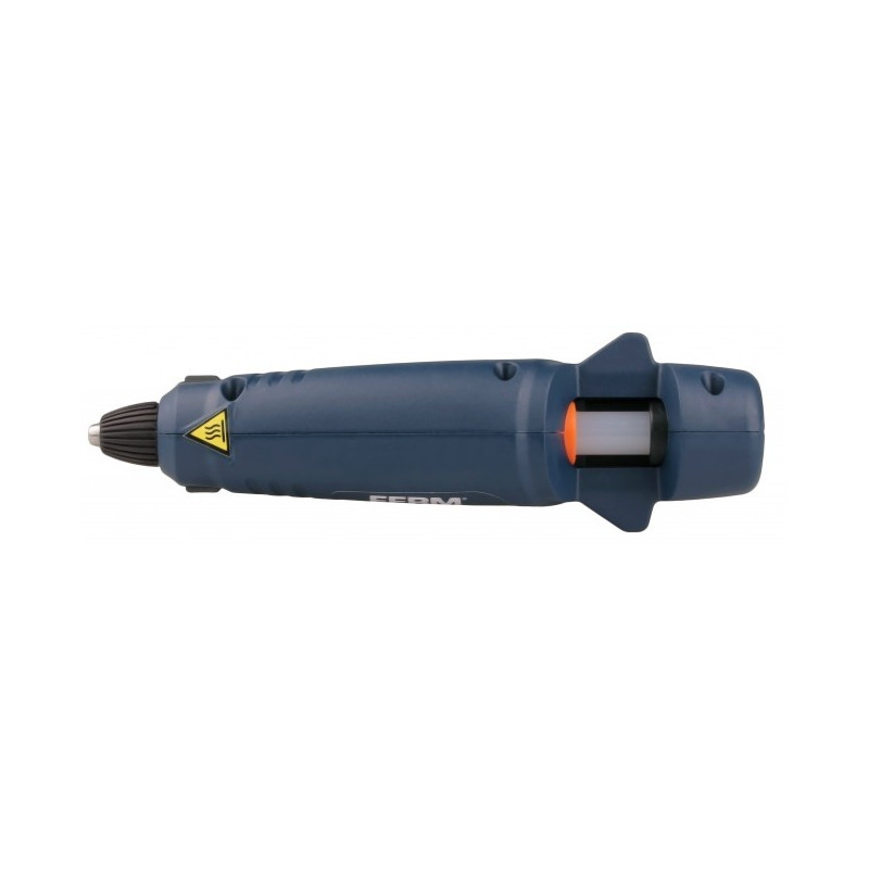 FERM Limpistol 75 watt