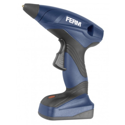 FERM Limpistol med 7,2 volt batteri