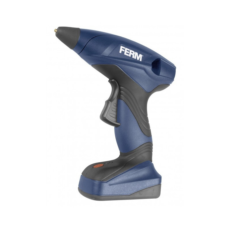FERM Limpistol med 7,2 volt batteri
