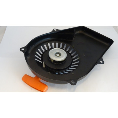 rekylstart til PGM1010 generator