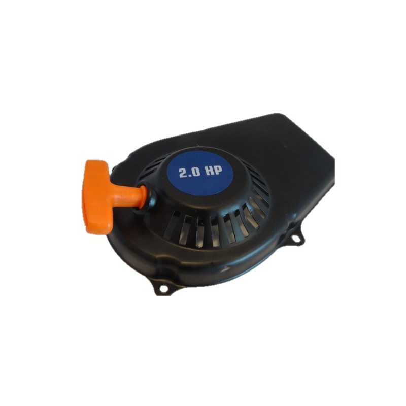 rekylstart til PGM1010 generator