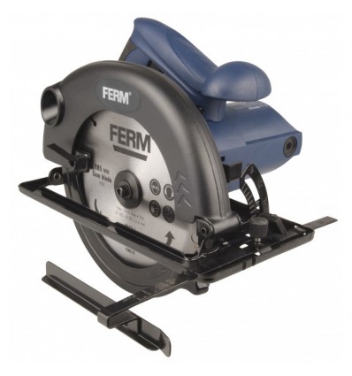 FERM Håndrundsav 185 mm