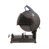 FERM Metalafkorter 355 mm