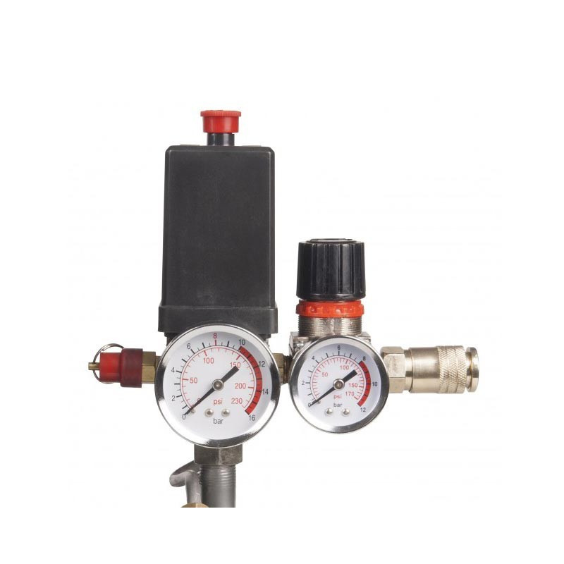 Kompressor 24 liter - FERM