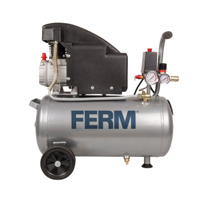 Kompressor 24 liter - FERM