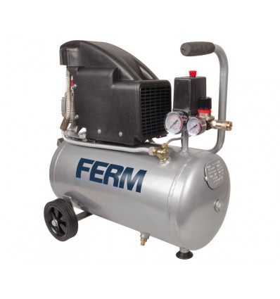Kompressor 24 liter - FERM