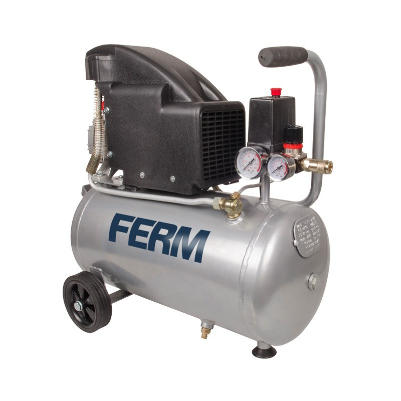 Kompressor 24 liter - FERM