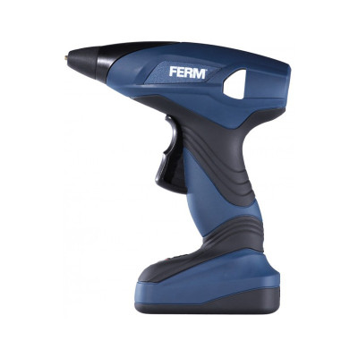 FERM Limpistol med 7,2 volt batteri