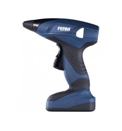 FERM Limpistol med 7,2 volt batteri