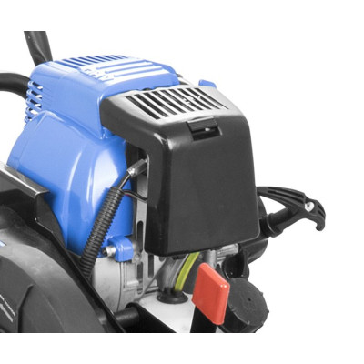 Kantskærer med 1,4 hk benzinmotor