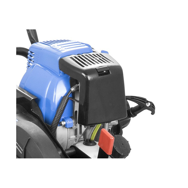 Kantskærer med 1,4 hk benzinmotor