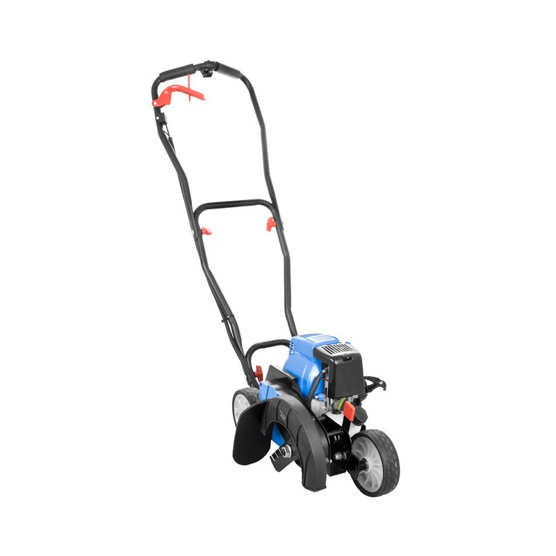 Kantskærer med 1,4 hk benzinmotor