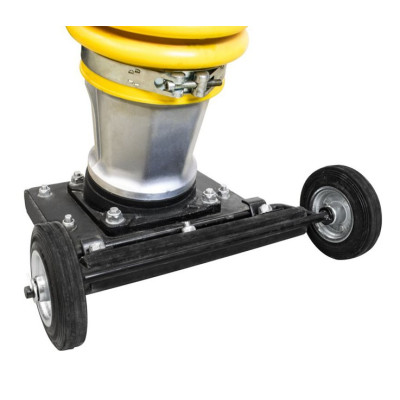 Güde jordlopppe 79 kg - 4,4 hk motor