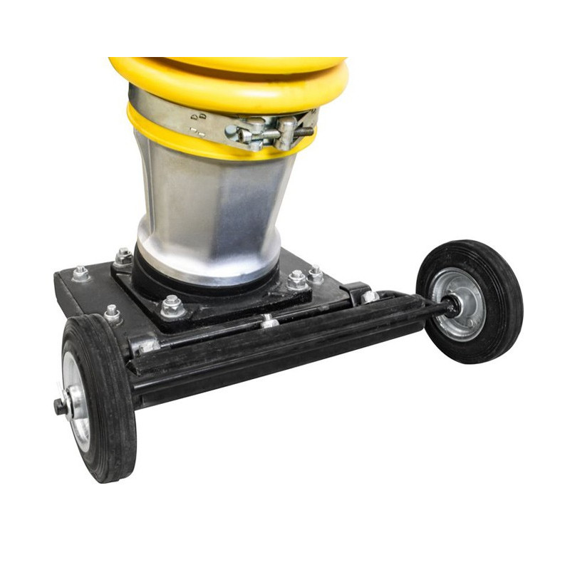 Güde jordlopppe 79 kg - 4,4 hk motor