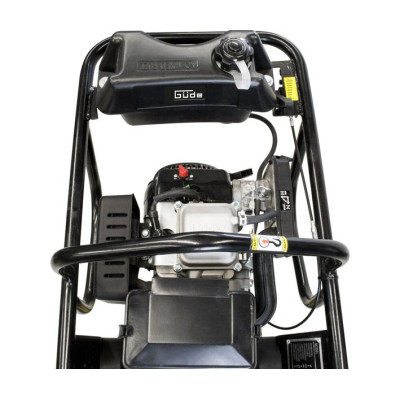 Güde jordlopppe 79 kg - 4,4 hk motor