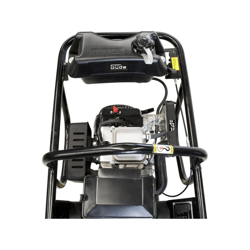 Güde jordlopppe 79 kg - 4,4 hk motor