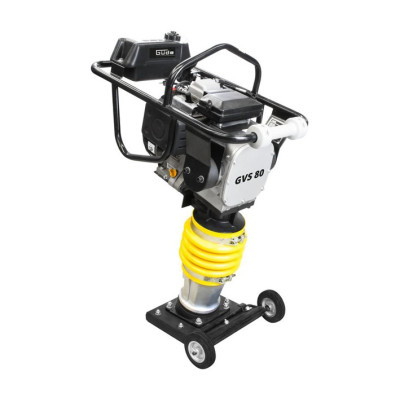 Güde jordloppe 79 kg - 4,4 hk motor
