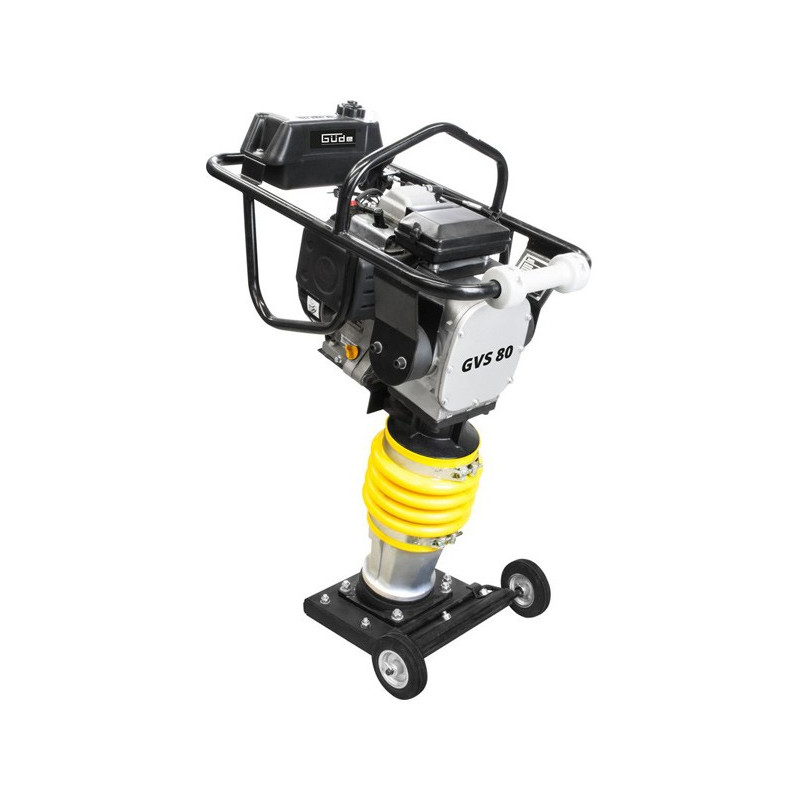 Güde jordlopppe 79 kg - 4,4 hk motor