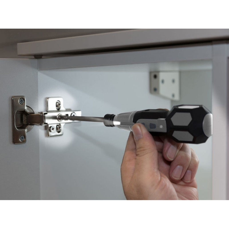 Batavia akku skruetrække 3,6 volt
