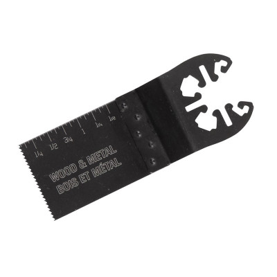 Savklinge metal/træ 28 mm til fugeskærer