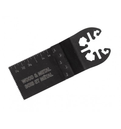 Savklinge metal/træ 28 mm til fugeskærer