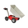 Elektrisk motorbør med 2 x 33 Ah batteri