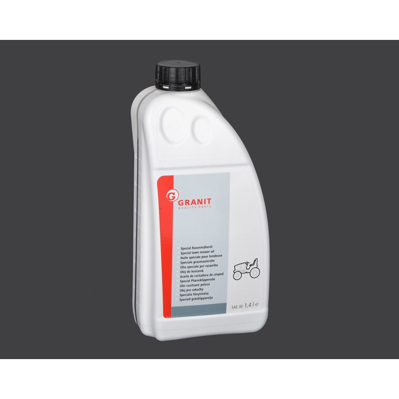 Motorolie SAE30 - 1,4 liter