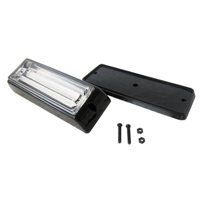 Blitzlys COB LED til indbygning