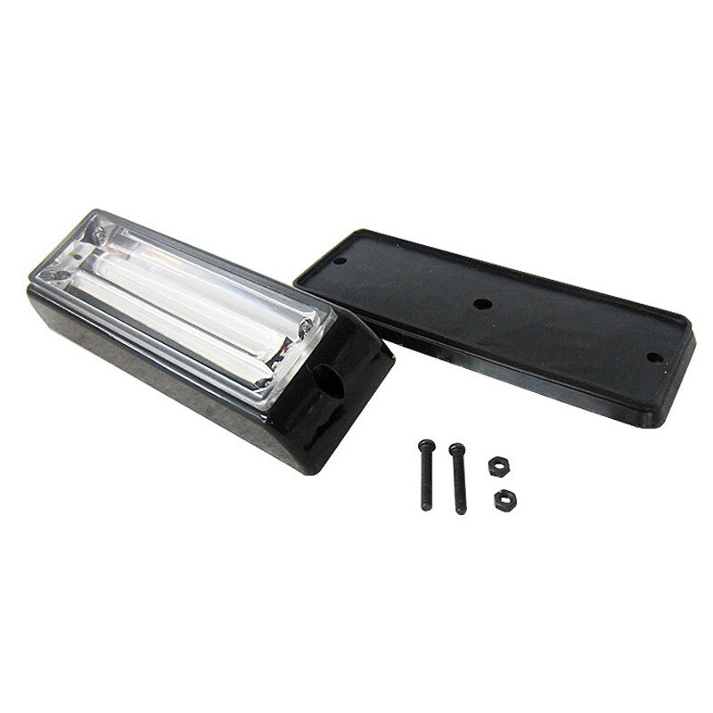 Blitzlys COB LED til indbygning