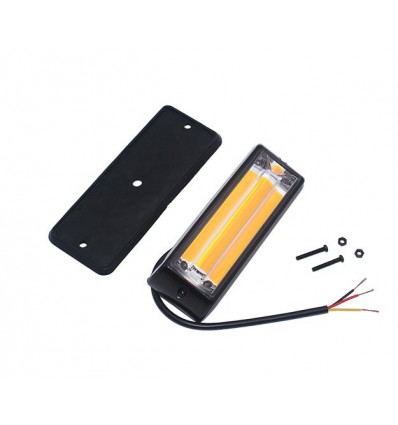 Blitzlys COB LED til indbygning