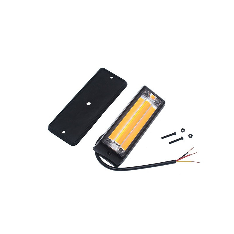 Blitzlys COB LED til indbygning
