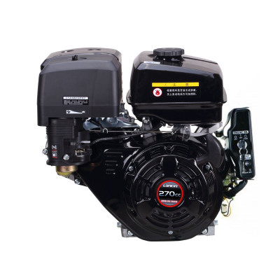 9 hk Loncin motor m/elstart + 1" aksel