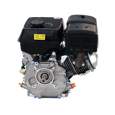 9 hk Loncin motor m/elstart + 1" aksel