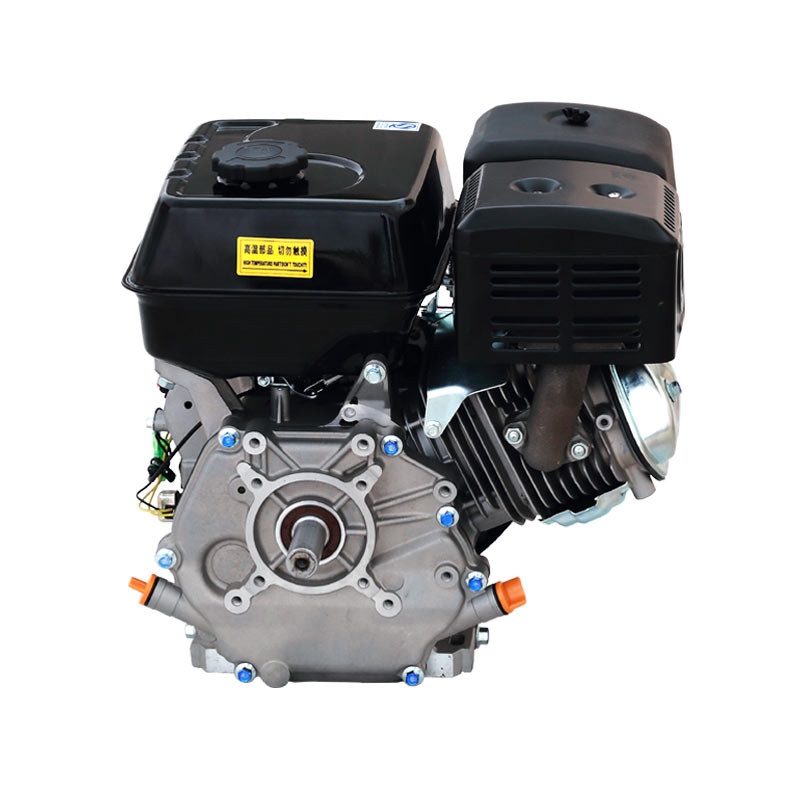 9 hk Loncin motor m/elstart + 1" aksel